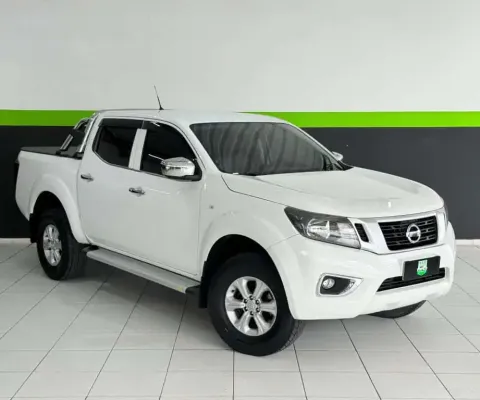 NISSAN FRONTIER 2.3 16V TURBO DIESEL S CD 4X4 MANUAL