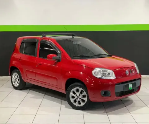 FIAT UNO 1.4 EVO ECONOMY 8V FLEX 4P MANUAL
