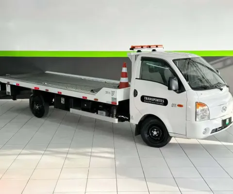 HYUNDAI HR 2.5 GUINCHO 4X2 TURBO DIESEL 2P MANUAL