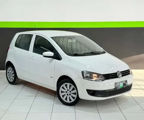 VOLKSWAGEN FOX 1.0 MI TREND 8V FLEX 4P MANUAL