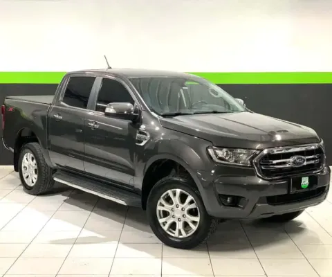 FORD RANGER 3.2 XLT 4X4 CD 20V DIESEL 4P AUTOMÁTICO