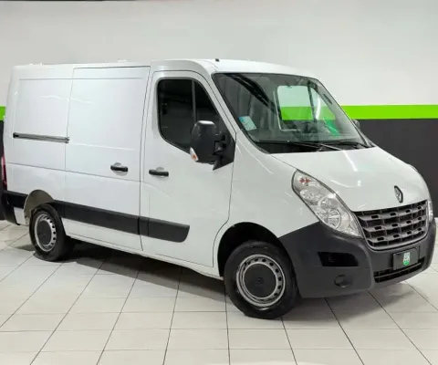 Renault master 2.3 dci diesel furgão l1h1 3p manual