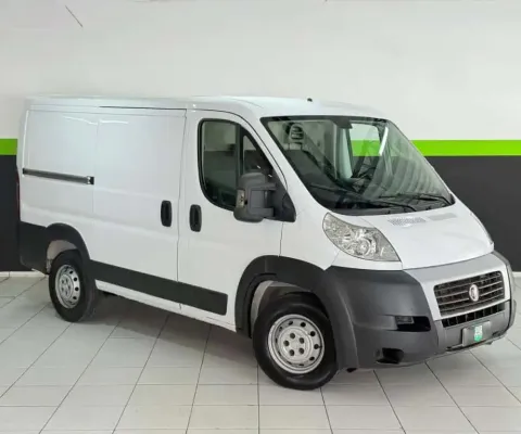 FIAT DUCATO 2.3 CARGO 8V TURBO DIESEL 3P MANUAL