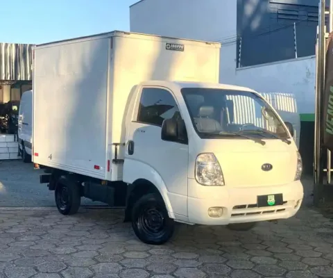 KIA BONGO 2.7 K-2700 4X2 CS DIESEL 2P MANUAL