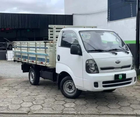 KIA BONGO 2.5 K-2500 4X2 CS TURBO DIESEL 2P MANUAL