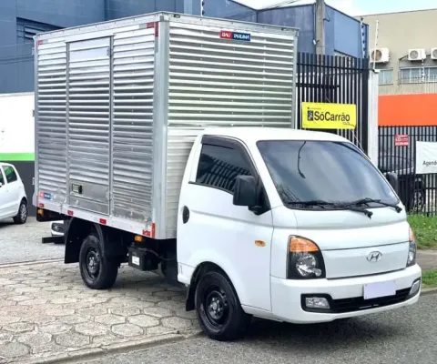 HYUNDAI HR 2.5 LONGO COM CAÇAMBA 4X2 16V 130CV TURBO INTERCOOLER DIESEL 2P MANUAL