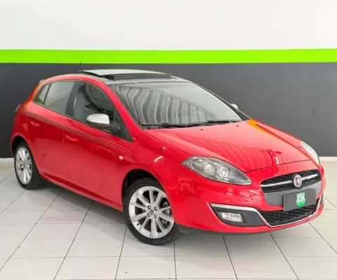 FIAT BRAVO 1.8 SPORTING 16V FLEX 4P MANUAL