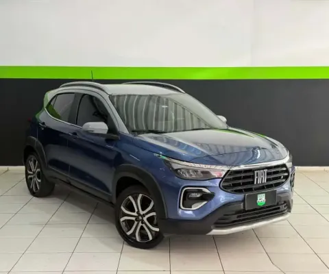 Fiat pulse 1.0 turbo 200 flex impetus cvt