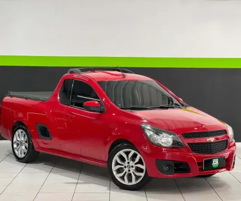 CHEVROLET MONTANA 1.4 MPFI SPORT CS 8V FLEX 2P MANUAL