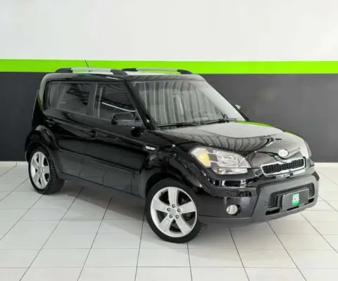 KIA SOUL 1.6 EX 16V FLEX 4P MANUAL