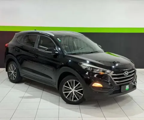 HYUNDAI TUCSON 1.6 16V T-GDI GASOLINA GL ECOSHIFT