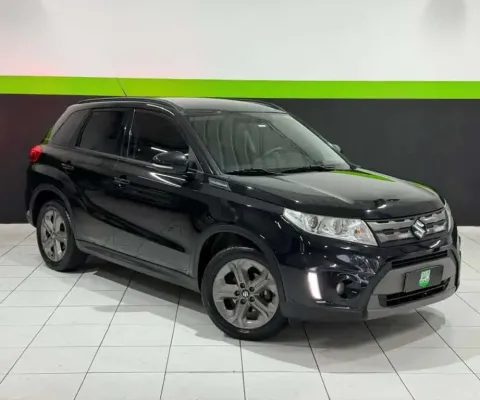 SUZUKI VITARA 1.6 16V GASOLINA 4YOU ALLGRIP AUTOMÁTICO