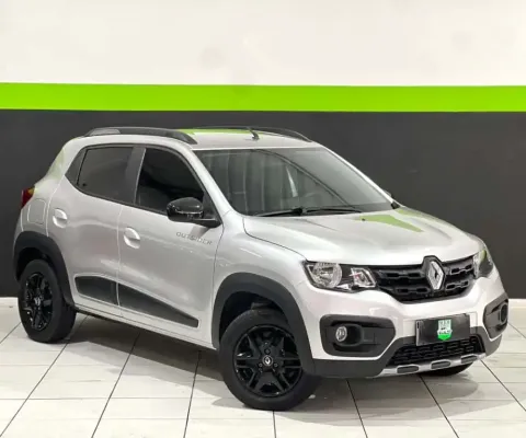 RENAULT KWID 1.0 12V SCE FLEX OUTSIDER MANUAL