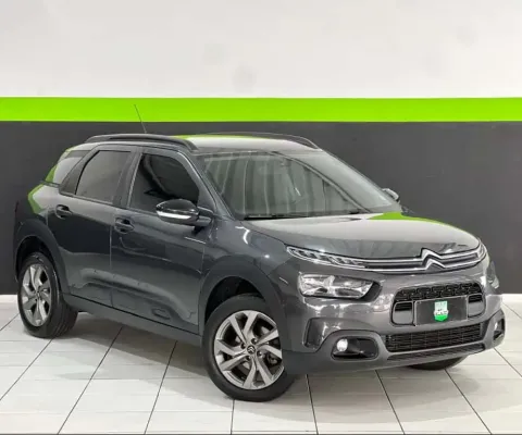 Citroën c4 cactus 1.6 vti 120 flex feel pack eat6