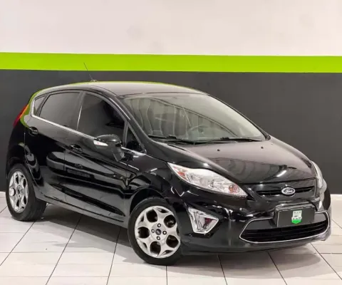 Ford fiesta 1.6 se hatch 16v flex 4p manual