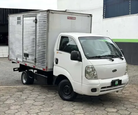 Kia bongo 2.5 k-2500 4x2 cs turbo diesel 2p manual