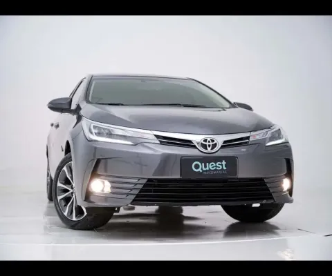 TOYOTA COROLLA ALTIS/A.Premiu. 2.0 Flex 16V Aut