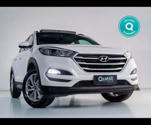 HYUNDAI TUCSON GLS 1.6 Turbo 16V Aut.
