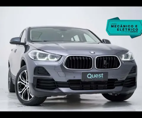BMW X2 SDRIVE 18i 1.5 ActiveFlex 136cv Aut.