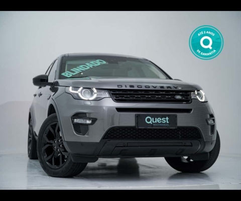 LAND ROVER DISCOVERY SPORT Sport HSE 2.0 4x4 Diesel Aut.
