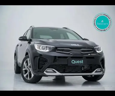 KIA STONIC SX 1.0 TB Aut. (Híbrido)