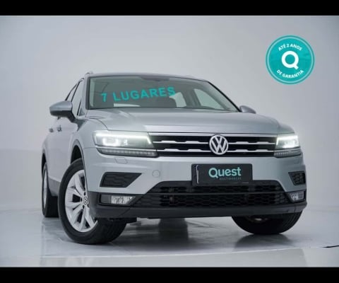 VOLKSWAGEN TIGUAN Allspac Comf 250 TSI 1.4 Flex