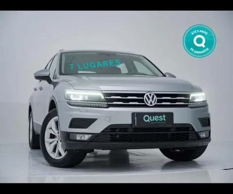 VOLKSWAGEN TIGUAN Allspac Comf 250 TSI 1.4 Flex