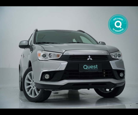 MITSUBISHI ASX 2.0 16V 160cv Aut.