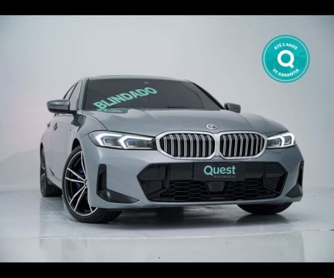 BMW 320iA 2.0 TB M Sport A.Flex/M.Sport 4p