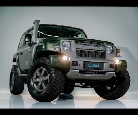 TROLLER T4 BOLD 4x4 3.2 Tdi Cap. Rígida Diesel