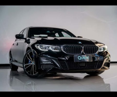 BMW 330i M Sport 2.0 TB 16V 4p