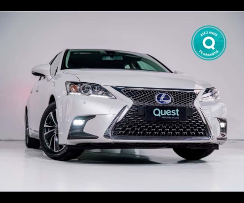LEXUS CT 200H  1.8 16V Hybrid Aut.