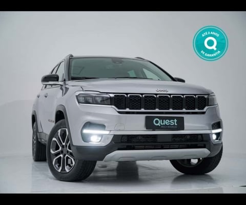 JEEP COMMANDER Limited TD380 2.0 4x4 Die.Aut.
