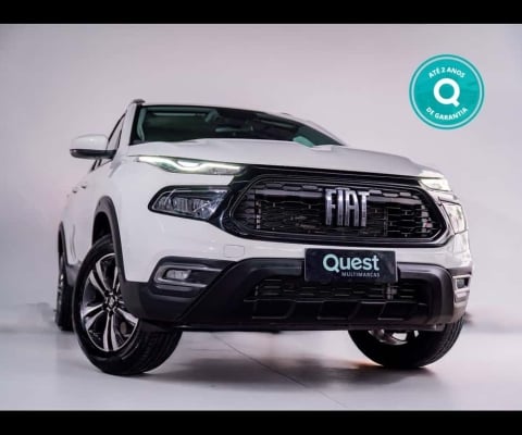 FIAT TORO Freedom 1.3 T270 4x2 Flex Aut.