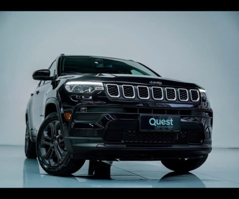 JEEP COMPASS SPORT T270 1.3 TB 4x2 Flex Aut.