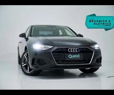 AUDI A4 Prestige 2.0 TFSI S-tronic