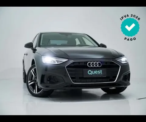 AUDI A4 Prestige 2.0 TFSI S-tronic