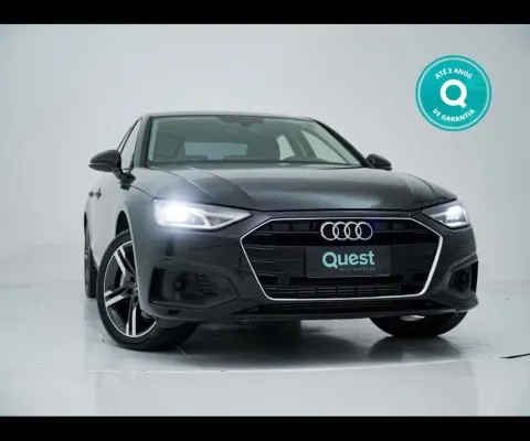 AUDI A4 Prestige 2.0 TFSI 190cv S-tronic