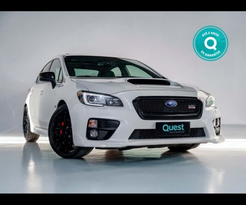 SUBARU IMPREZA SD WRX 2.0 16V TB 4x4 Aut.