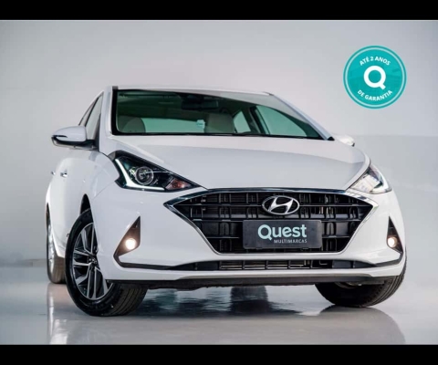 HYUNDAI HB20S Diamond Plus 1.0 TB Flex 12V Aut.