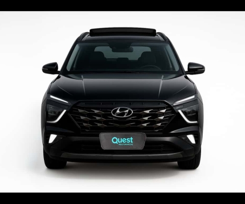 HYUNDAI CRETA N Line 1.0 TB 12V Flex Aut.