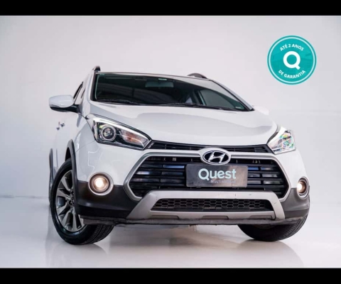 HYUNDAI HB20X Premium 1.6 Flex 16V Aut.