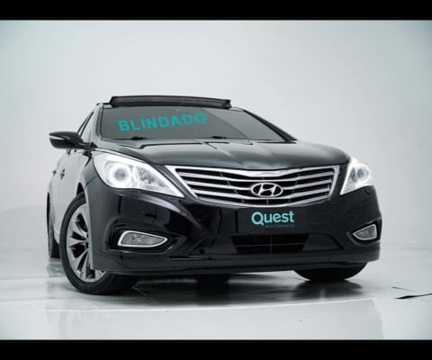 HYUNDAI AZERA 3.0 V6 24V 4p Aut.