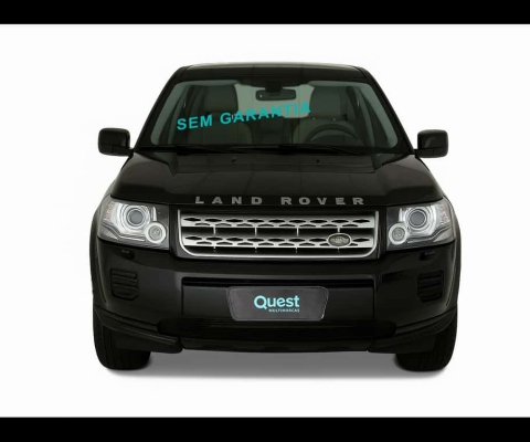 LAND ROVER FREELANDER 2 SE 2.2 SD4 190cv T.Diesel