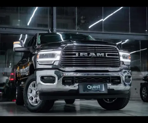 RAM 2500 LARAMIE  6.7 TDI  CD 4x4 Diesel