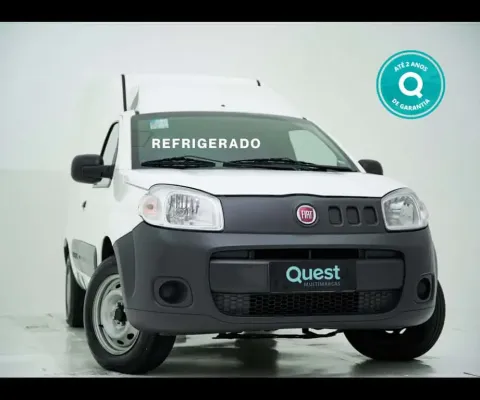 FIAT FIORINO Furgão EVO 1.4 Flex 8V 2p
