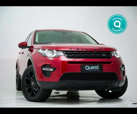 LAND ROVER DISCOVERY SPORT Discov. Sp. HSE 2.0 TB 240cv Die. Aut