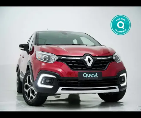 RENAULT CAPTUR Intense 1.3 TB 16V Flex 5p Aut.