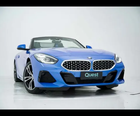 BMW Z4 Roadster sDRIVE 30i MSport 2.0 TB Aut