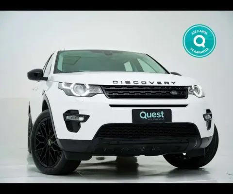 LAND ROVER DISCOVERY SPORT Sport HSE 2.0 4x4 Aut/ Flex